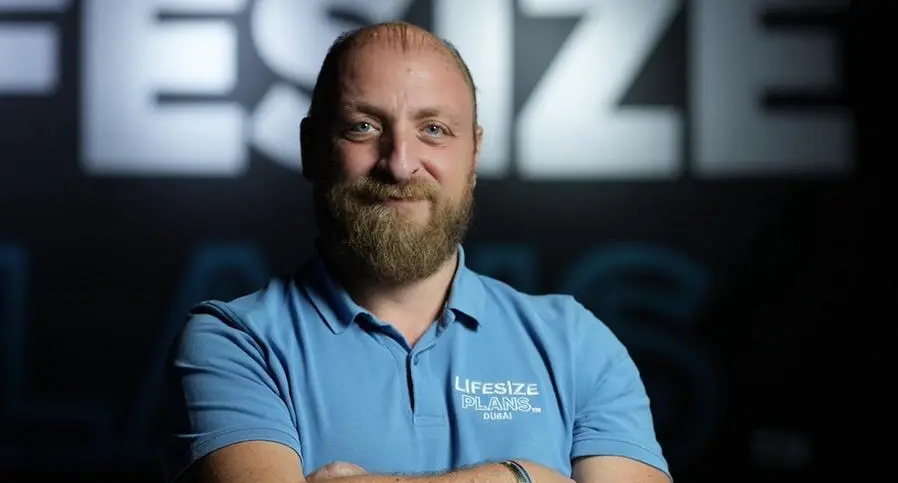 UAE's VR market to quadruple in value and exceed AED 1.6bln by 2030