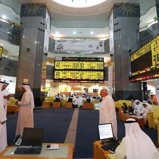 Mideast Stocks: Dubai leads most Gulf bourses higher, Abu Dhabi at peak