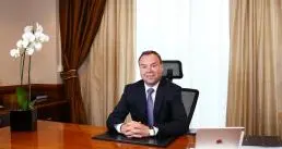 Grand MHyatt Muscat announces new General anager