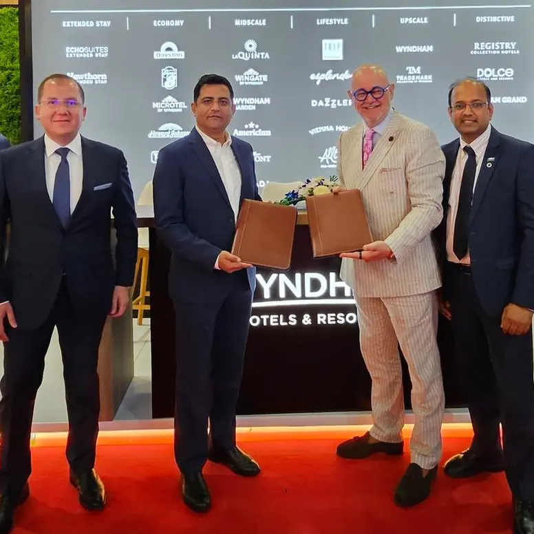 G Wellness Company Limited partners with Wyndham Hotels & Resorts
