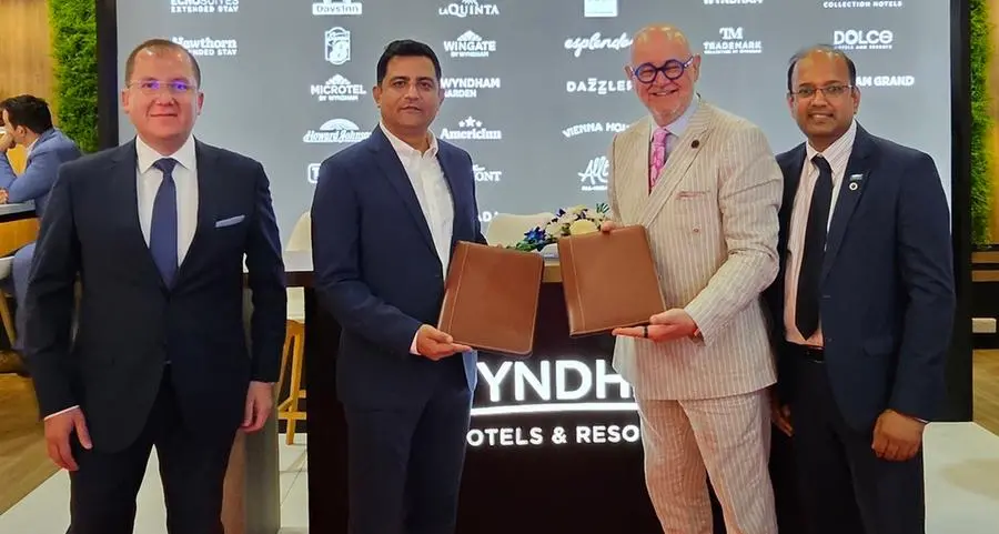 G Wellness Company Limited partners with Wyndham Hotels & Resorts