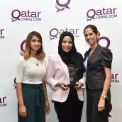 Capstone Receives Award for Outstanding Achievement for Continuous Contribution to Qatar Real Estate Industry and for Supporting Qatar Living
