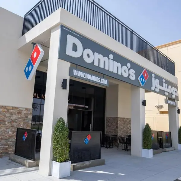 Alamar foods launches the 50th Domino’s store in the UAE