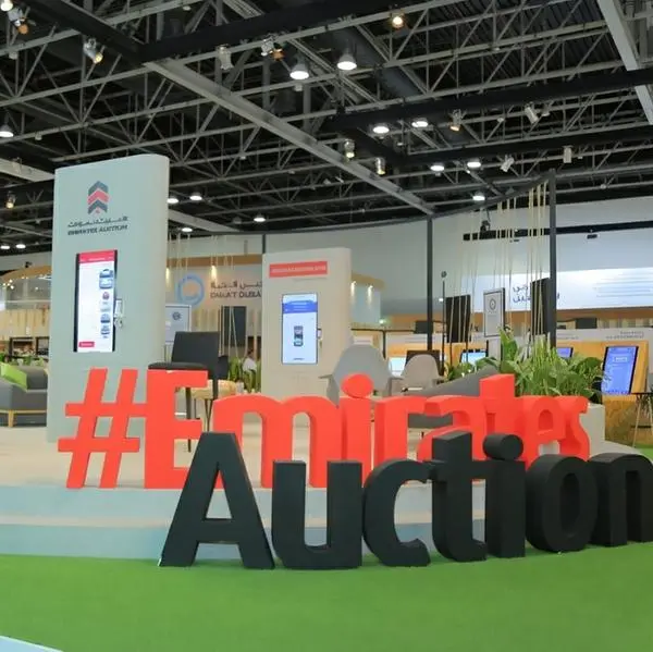 Emirates Auction to showcase cutting-edge digital transformation and AI solutions at GITEX Global 2025