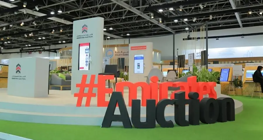 Emirates Auction to showcase cutting-edge digital transformation and AI solutions at GITEX Global 2025