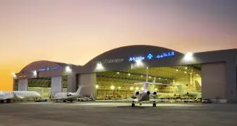 DC Aviation Al-Futtaim sees pick up in private and business jet activity