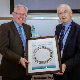 Qatar Genome Programme joins forces with Genomics England