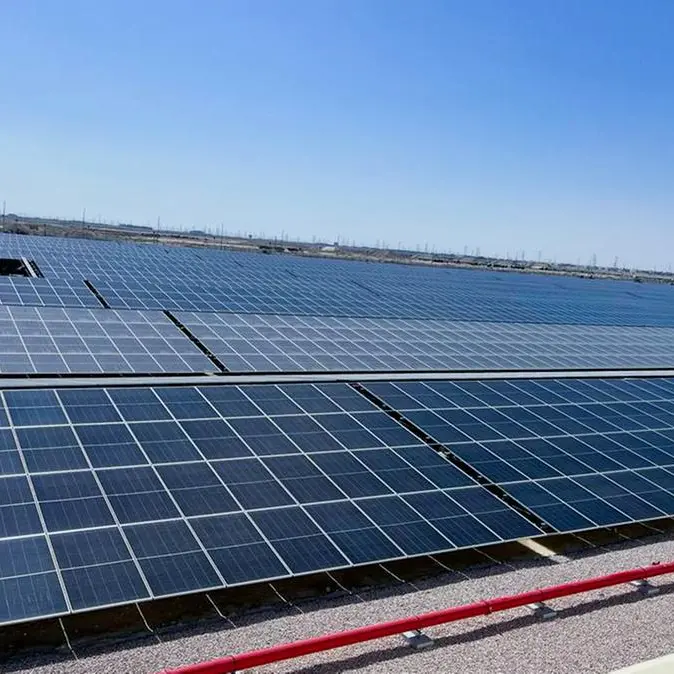 Trina Solar empowers Saudi Arabian desalination plant with Vertex N 700W+ Series Modules