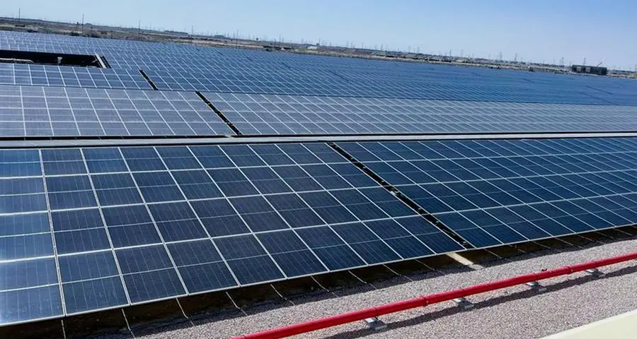 Trina Solar empowers Saudi Arabian desalination plant with Vertex N 700W+ Series Modules