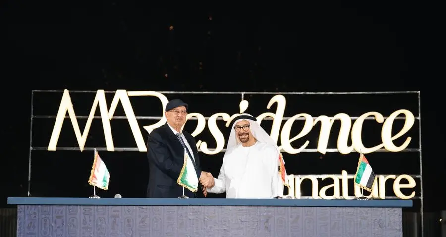 Al Marasem International launches a new real estate project in New Sheikh Zayed