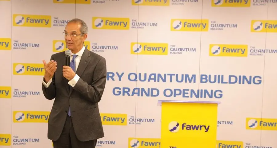 افتتاح مقر شركة فوري الجديد “Fawry Quantum Building” بالقرية الذكية