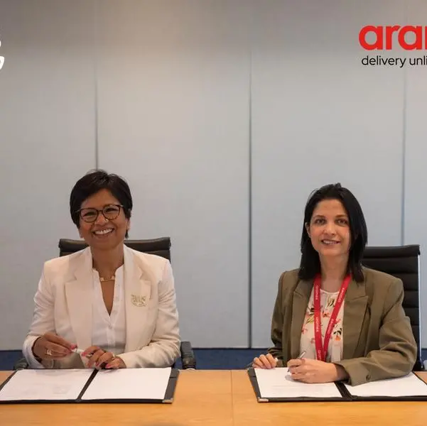 Aramex and AWS partner to drive long-term digital transformation