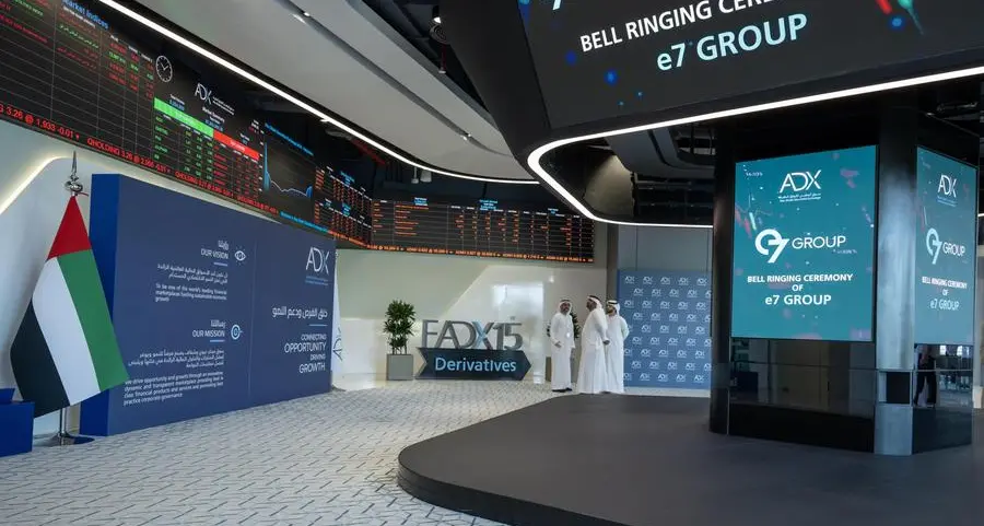 Abu Dhabi's IHC acquires SME financing firm eFunder