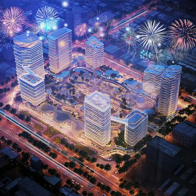 UK’s Benoy completes concept design for $1.8bln Konoz entertainment city in Riyadh