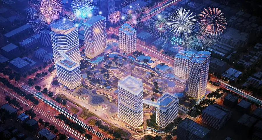 UK’s Benoy completes concept design for $1.8bln Konoz entertainment city in Riyadh