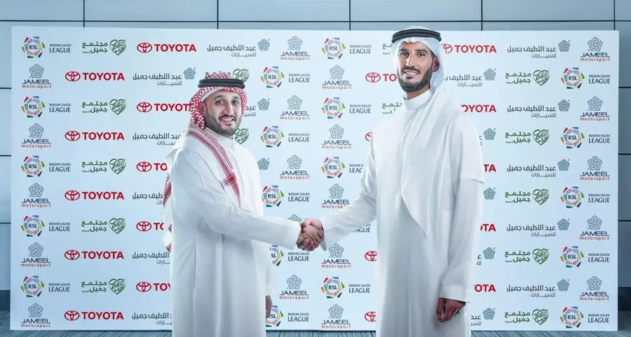 Saudi Pro League signs Platinum Sponsorship deal with Abdul Latif Jameel Motors