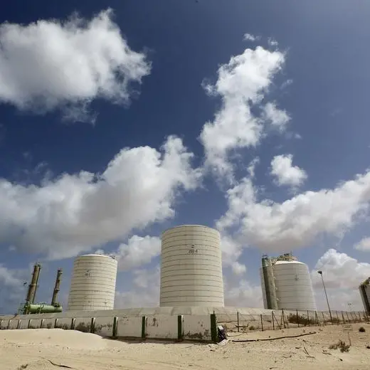 Libya's oil exports plunge in Sept, production still mostly shut