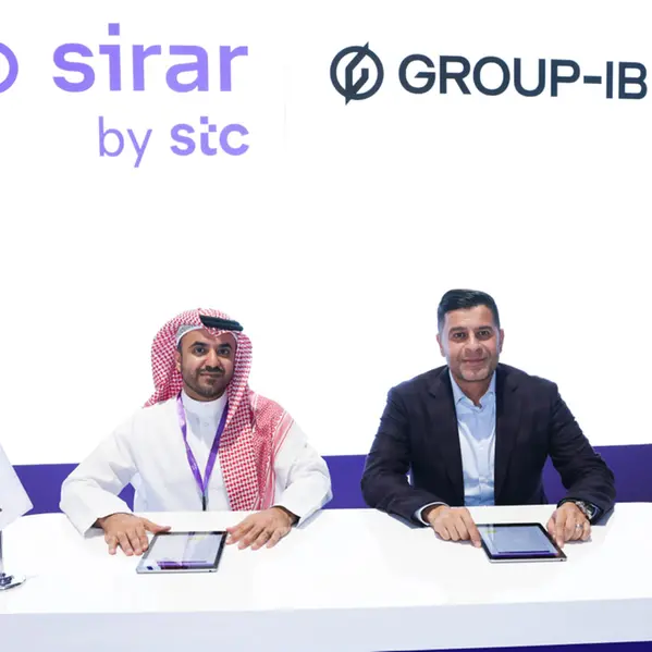 Group-IB, sirar by stc expand scope of cooperation with new MSSP partnership agreement