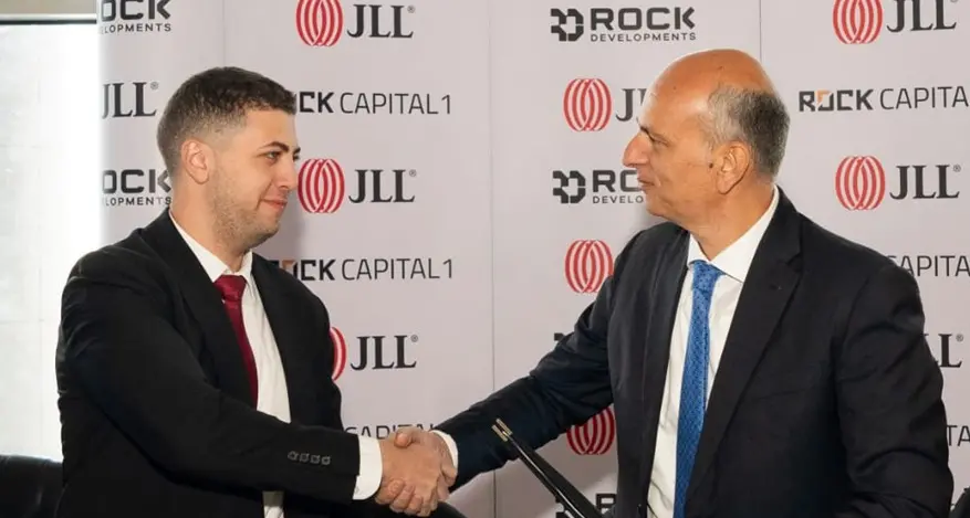 Rock Developments appoints JLL to manage Rock Capital 1
