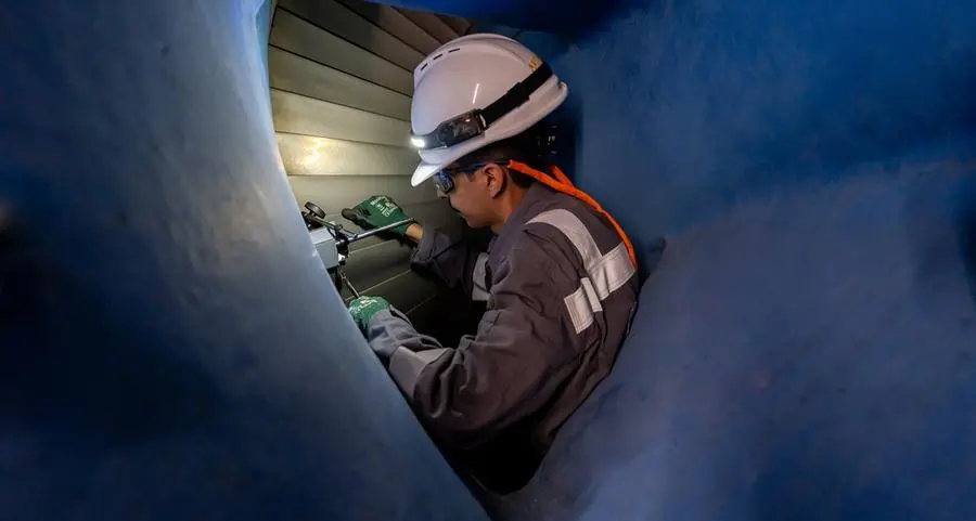 GE Vernova and Saudi Electricity Company complete first Saudi-led gas turbine maintenance project