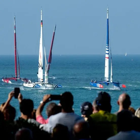 SailGP heads to the UAE for first double header in the Middle East