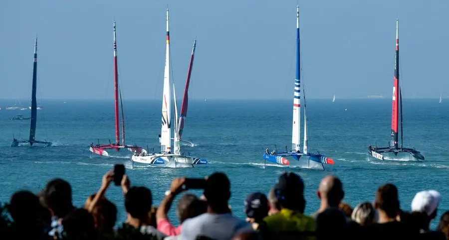 SailGP heads to the UAE for first double header in the Middle East