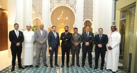 Shaza Riyadh hotel residences opens its doors