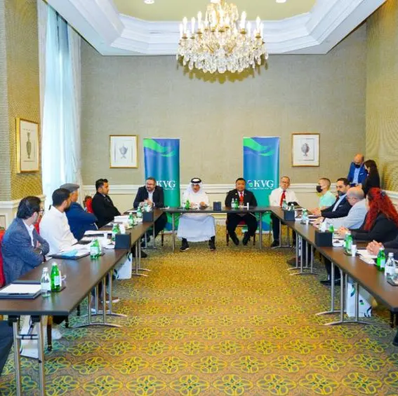 KVG partners with Al Rayes Group for Kenaf plantation expansion