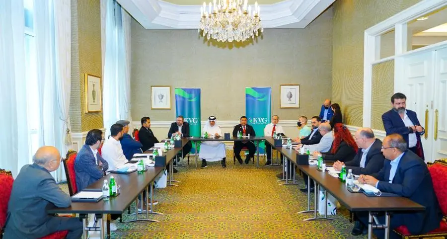 KVG partners with Al Rayes Group for Kenaf plantation expansion