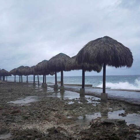 Hurricane Ian begins to lash Cuba with heavy winds, rain