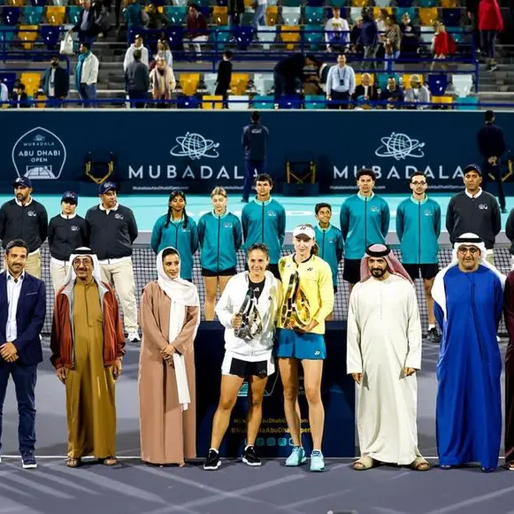 Mubadala Abu Dhabi Open leaves lasting legacy ahead of bigger and better 2025 edition