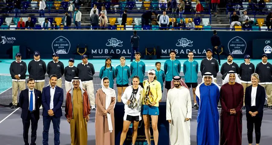 Mubadala Abu Dhabi Open leaves lasting legacy ahead of bigger and better 2025 edition