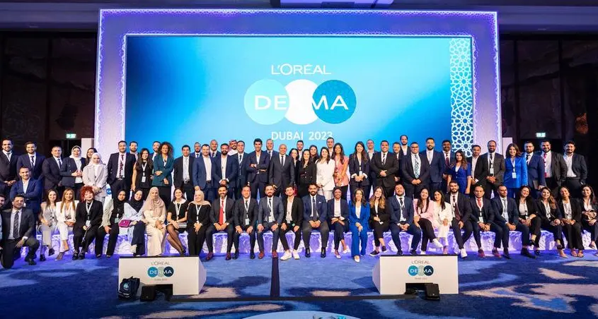 L’Oreal Derma celebrated its 4th edition in Dubai