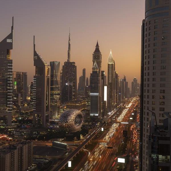 دبي تستضيف \"سكيفت جلوبال فورم إيست\" في الفترة ما بين 13 و 15 ديسمبر المقبل