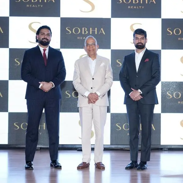 Sobha Realty elevates Ravi Menon as the Chairman of Sobha Group, PNC Menon to continue as the Founder