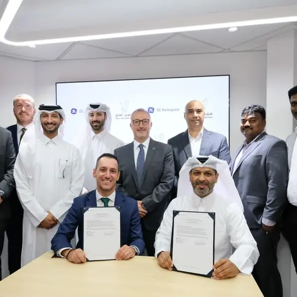 Gulf Helicopters Company and GE Aerospace sign MENA region’s first TrueChoice partnership for CT7-2E1 engine support