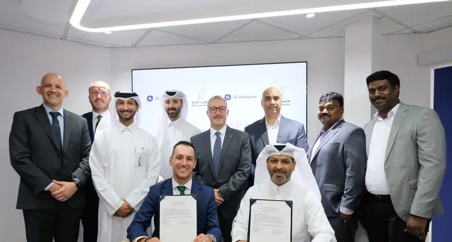 Gulf Helicopters Company and GE Aerospace sign MENA region’s first TrueChoice partnership for CT7-2E1 engine support