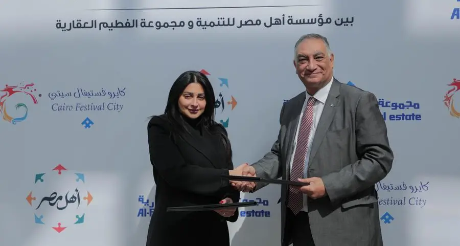 Al-Futtaim Group Real Estate joins forces with Ahl Masr Foundation to medically equip hospital room