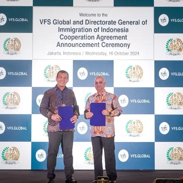 VFS Global appointed to offer new Indonesia e-Visa on arrival service to UAE and KSA residents