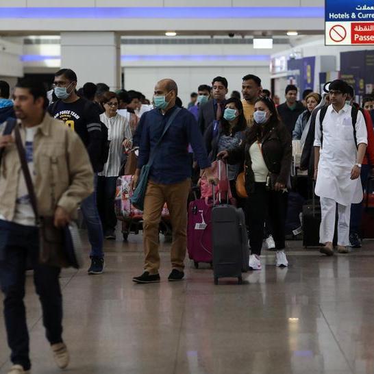 Dubai flights: No rapid COVID PCR test for India, Pakistan passengers from today