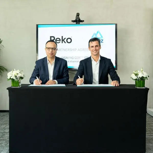 RAKEZ and Peko join forces to simplify SME operations with digital solutions