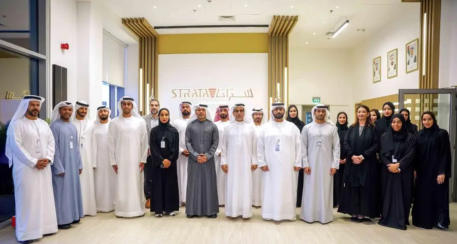 Strategic cooperation between Abu Dhabi Exports Office and Strata