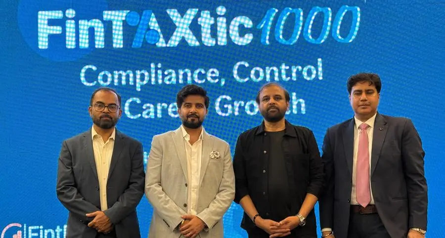Tally Solutions launches FinTAXtic1000 to upskill 1,000 finance professionals in the UAE