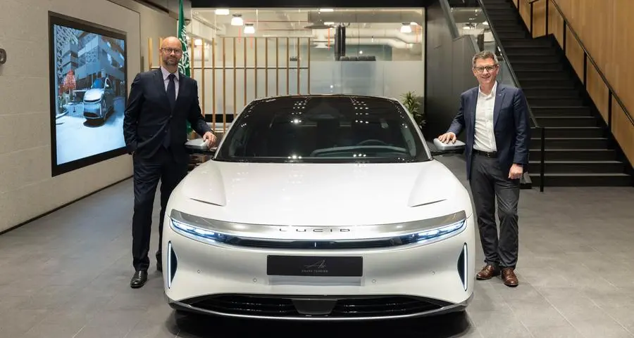 Blacklane and Lucid partner to expand sustainable, premium transportation in the Kingdom of Saudi Arabia
