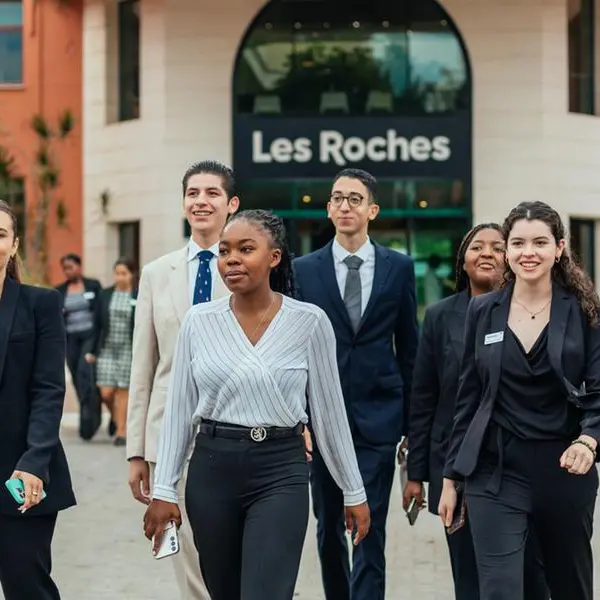 Les Roches ranked no. 2 worldwide in hospitality and leisure management reaffirming its global leadership and excellence