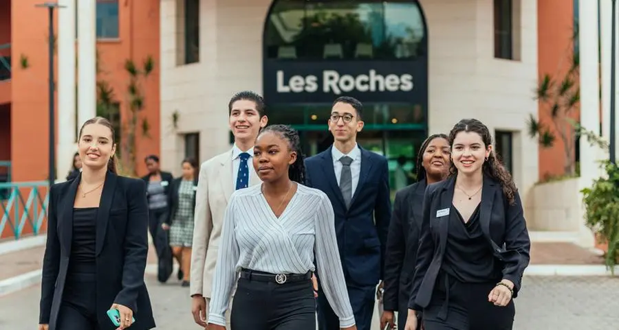 Les Roches ranked no. 2 worldwide in hospitality and leisure management reaffirming its global leadership and excellence