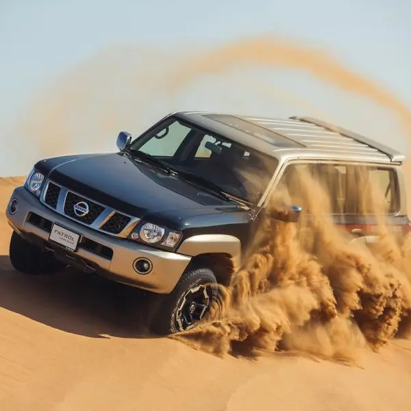 2022 Patrol Super Safari lands in Abu Dhabi market