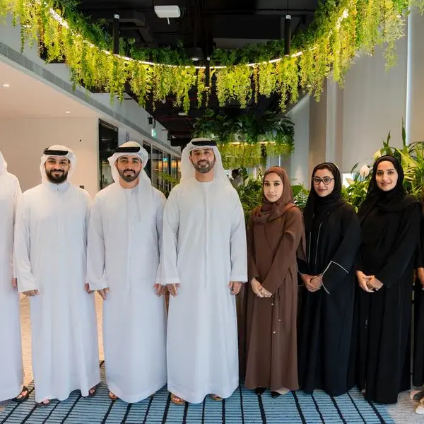 Du promotes UAE national employees across various departments