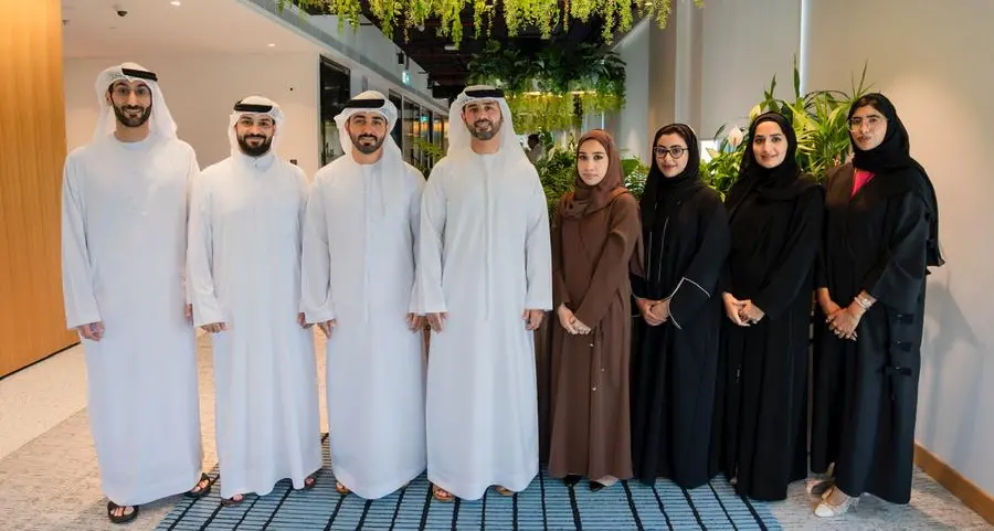 Du promotes UAE national employees across various departments