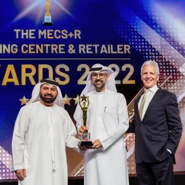 City Centre Bahrain wins three prestigious awards for its successful campaigns at the Retail Congress MENA 2022